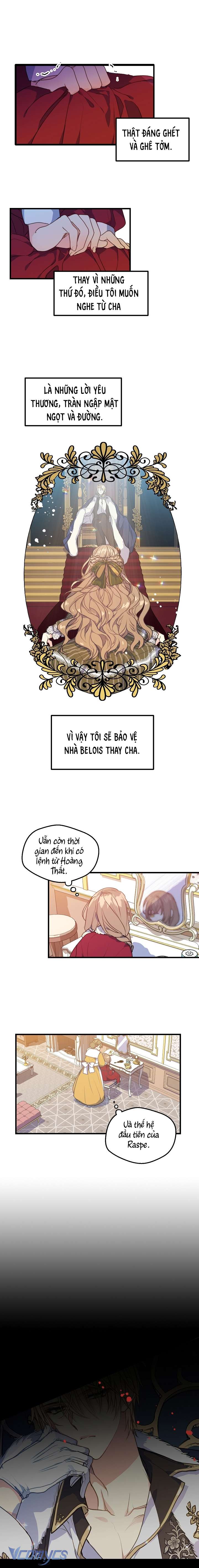Bệ Hạ Xin Đừng Giết Tôi!!! Chap 2 - Trang 3