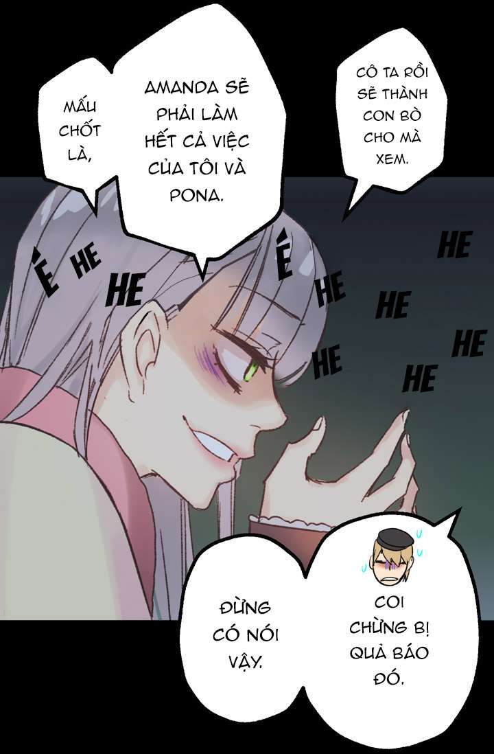 Theo Như Ý Ngài, Hầu Tước Chap 6 - Next Chap 7