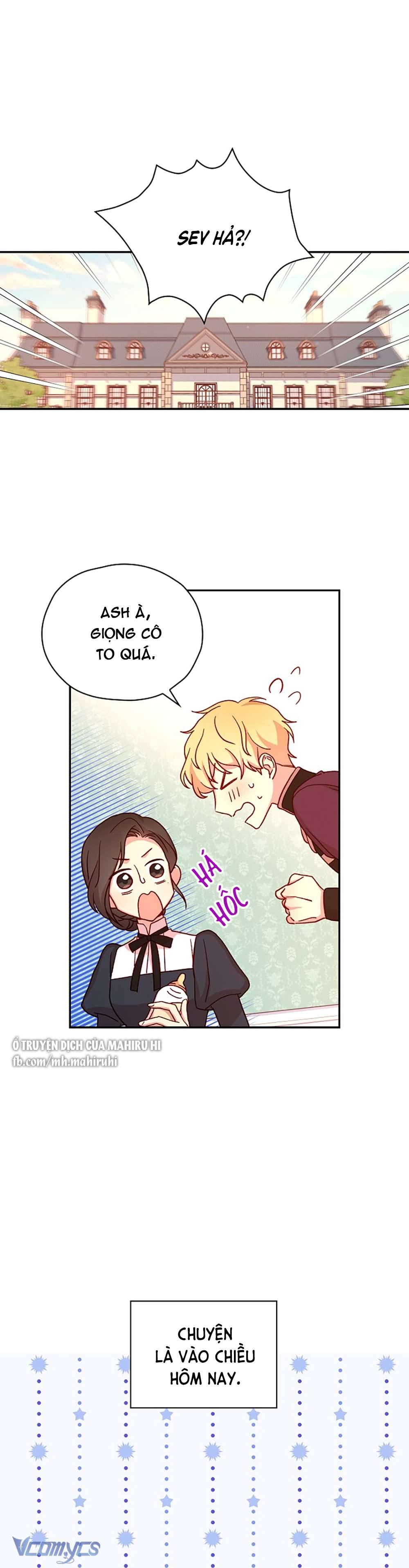 Sống Sót Dưới Thân Phận Hầu Nữ Chap 32 - Trang 2