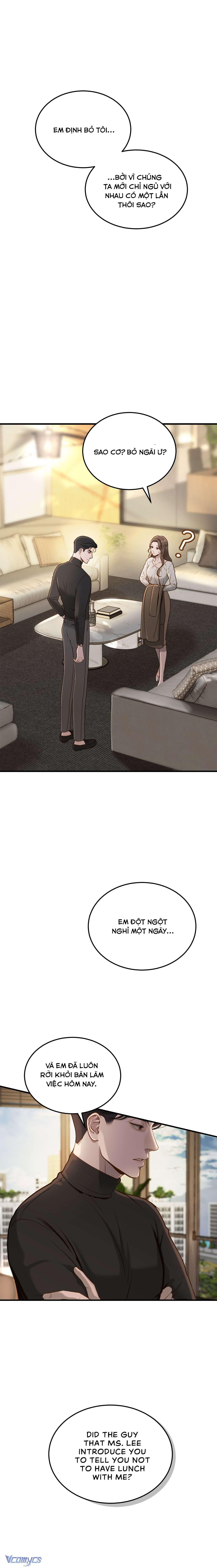 Bất Chấp Rủi Ro Chapter 4 - Next Chapter 5