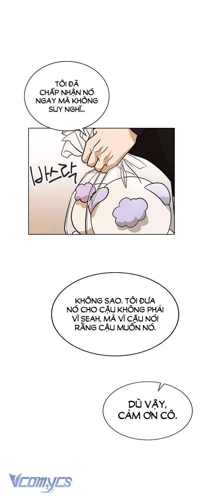 Nếu Chia Tay, Chúng Ta Sẽ Chết Chap 5 - Trang 2