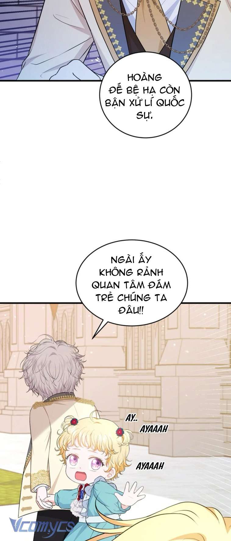 Công Chúa Bé Con Hạng S Thật Mạnh Chapter 12 - Trang 4