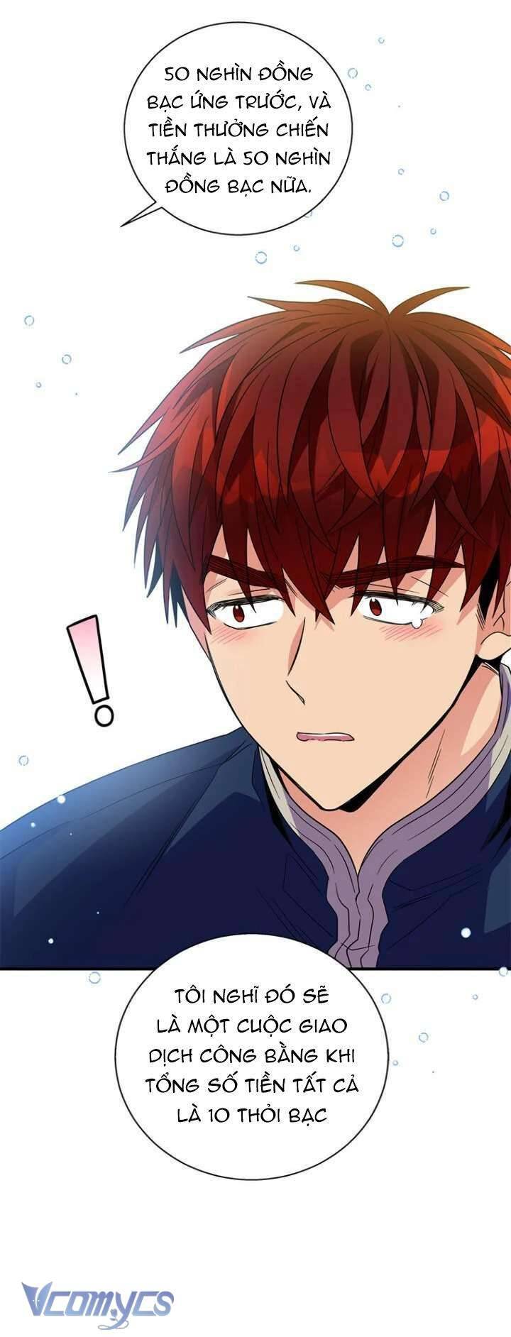 Chồng Yêu, Tôi Đây Bãi Công! Chap 24 - Trang 3