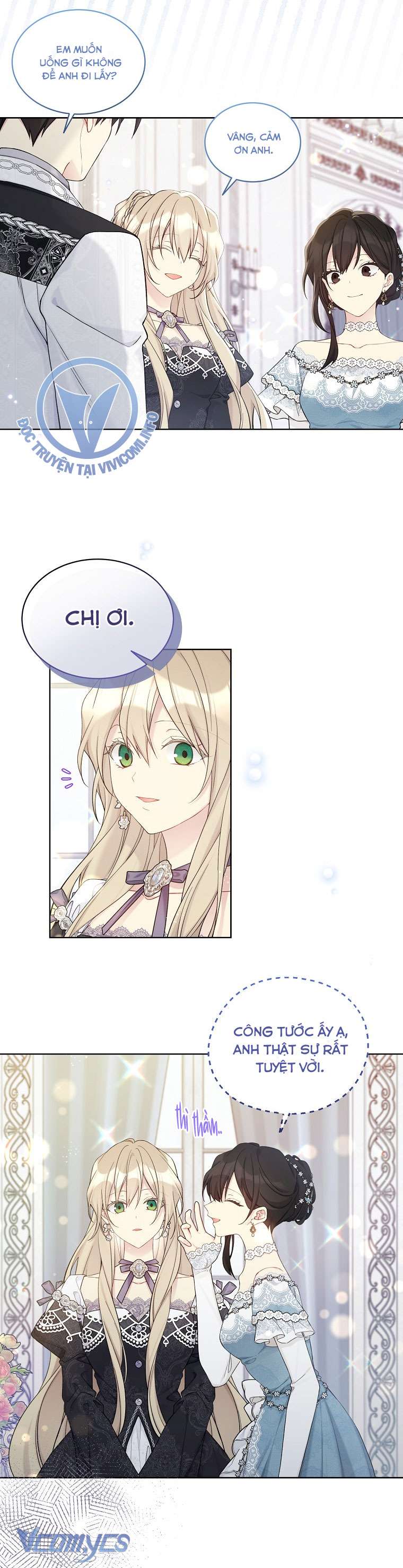 Vương Miện Lục Bảo Chap 113 - Trang 2