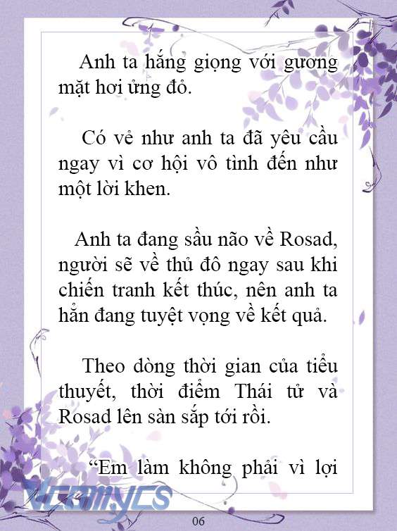 [Novel] Làm Ác Nữ Bộ Không Tốt Sao? Chap 100 - Trang 2