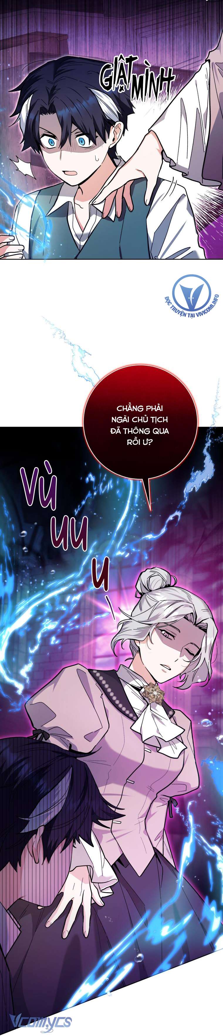 Bé Con Cá Voi Sát Thủ Chapter 21 - Next Chapter 22