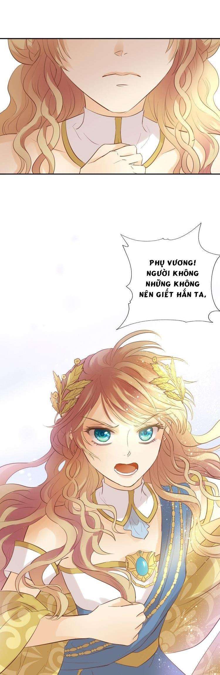 Địch Úc Đa Chi Ca Chapter 17 - Trang 4