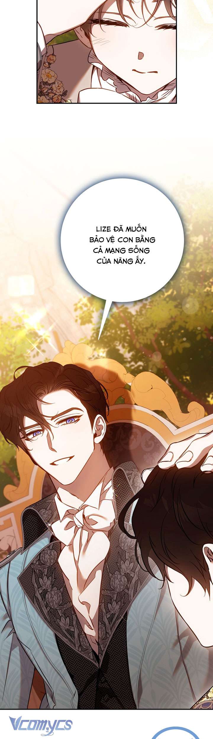 Thuần Hóa Bạo Quân Rồi Bỏ Trốn Chap 122 - Trang 2