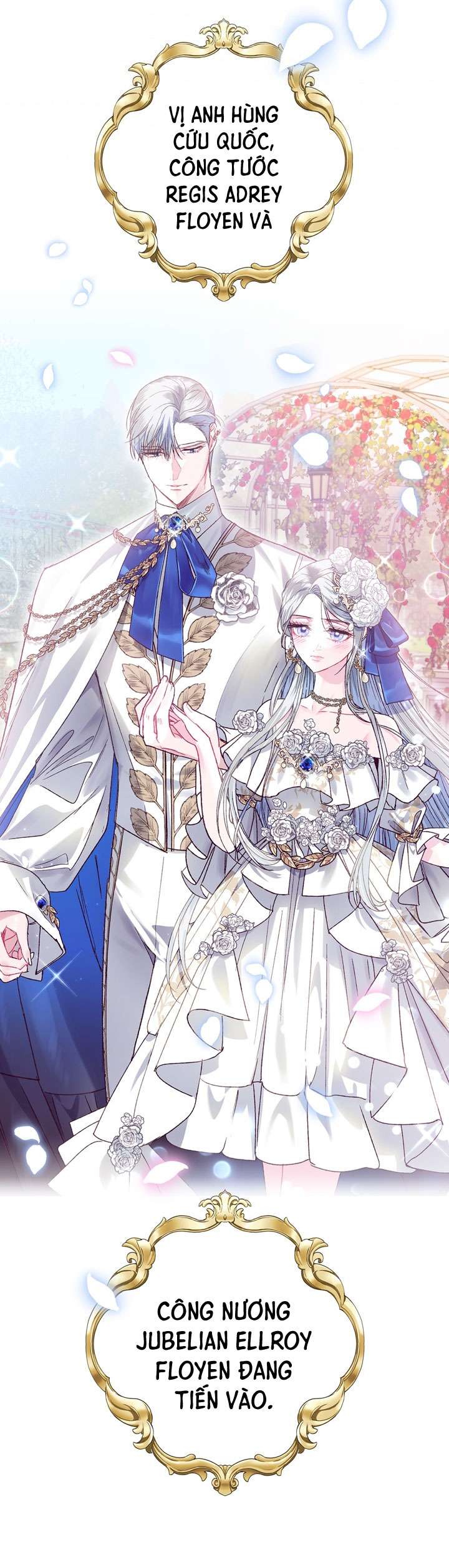 Cha À, Con Không Muốn Kết Hôn Đâu Chap 24 - Trang 2