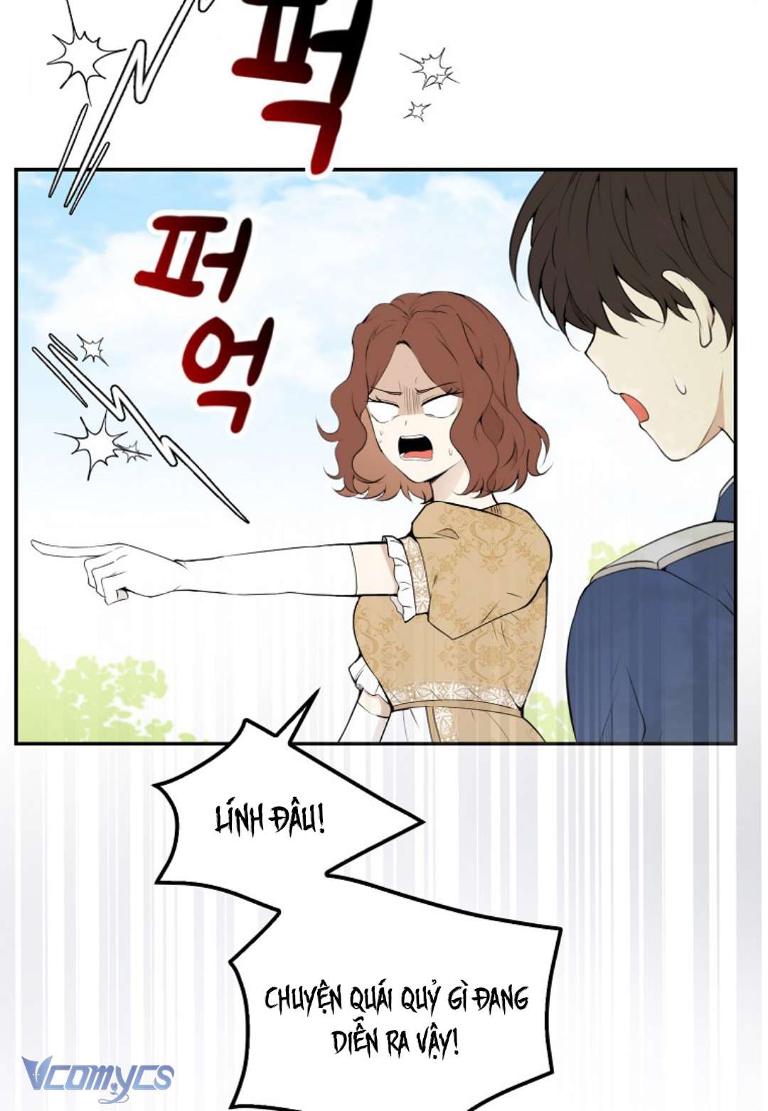 Sóc Con Tài Năng Chap 2 - Next Chap 3