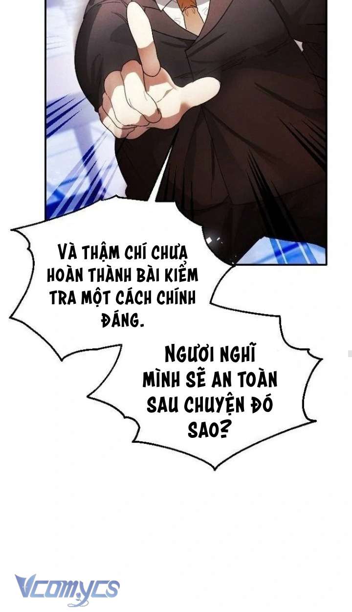 Papa Bạo Chúa, Con Sẽ Bảo Vệ Người! Chap 11 - Trang 2