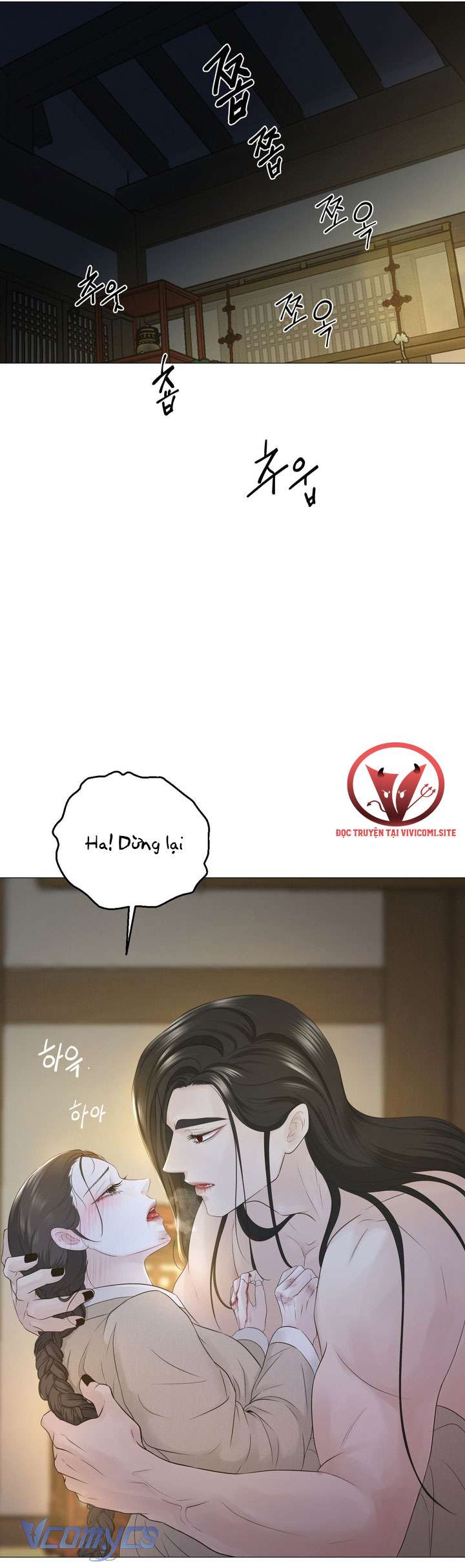 [18+] Hương Đào Hoa Chapter 3 - Next Chap 3