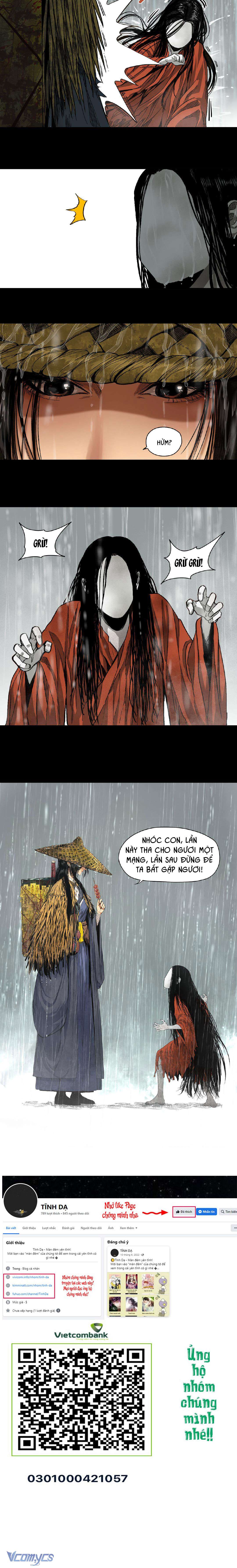 Caramel Quái Dị Chap 16 - Next Chapter 17.18