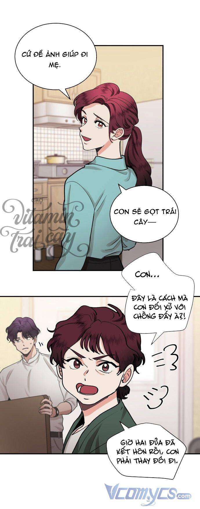 Oan Gia Ngõ Hẹp Chapter 27 - Trang 3