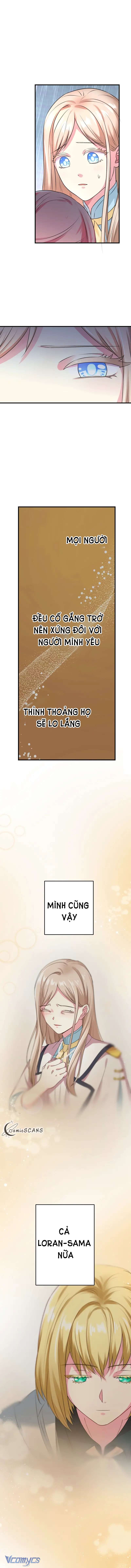 Dù Là Nhân Vật Phụ Nhưng Tôi Được Ngài Công Tước Nuông Chiều Hết Mực Chap 19 - Next Chap 20