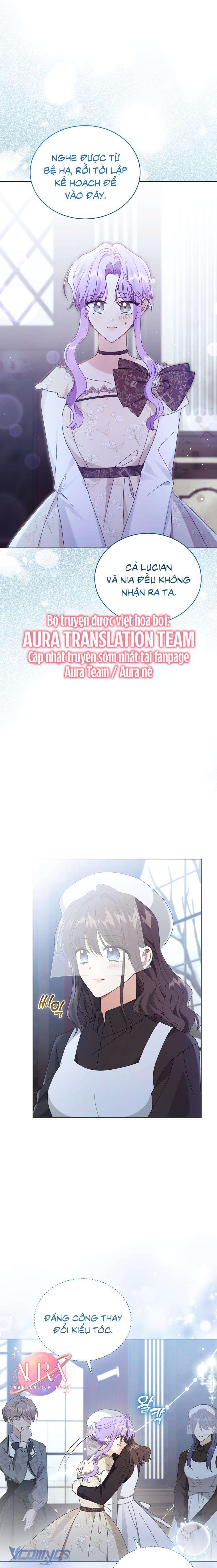 Tôi Là Vị Hôn Thê Của Nam Phụ Phản Diện Chapter 59 - Trang 4