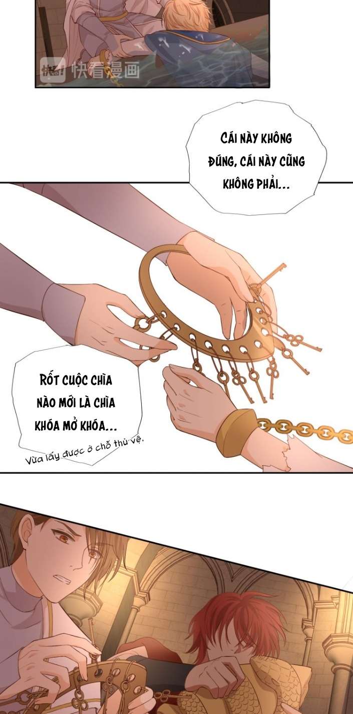 Địch Úc Đa Chi Ca Chapter 58 - Trang 4