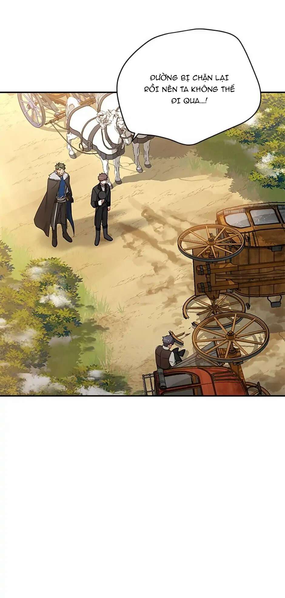 Nữ Công Tước Với Tâm Hồn Trống Rỗng Chapter 28 - Next Chapter 29