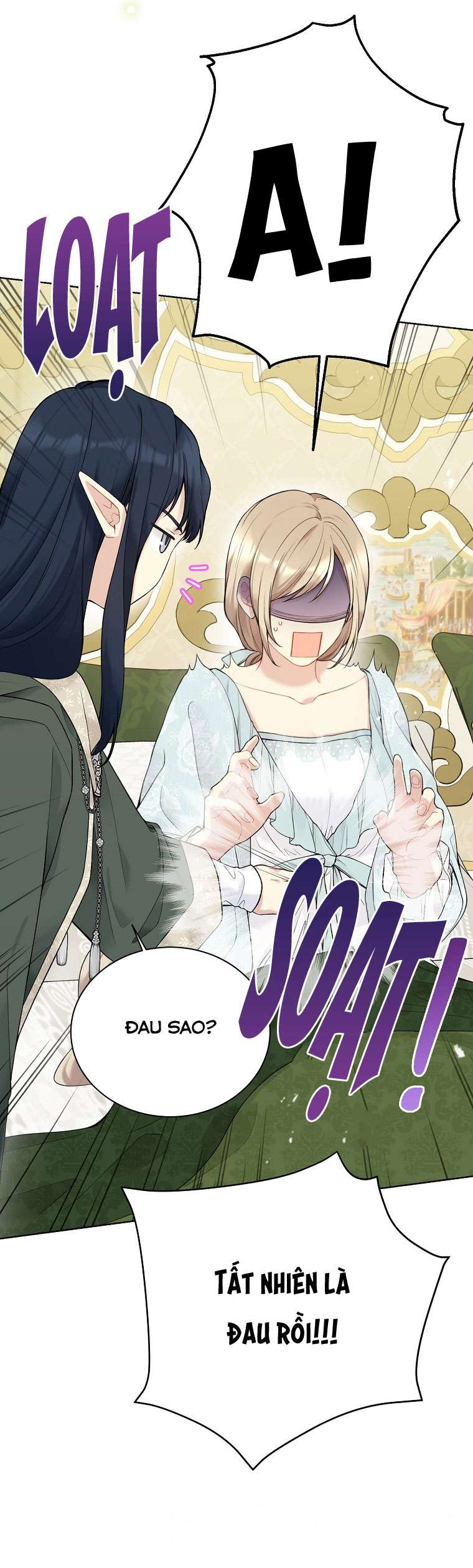 Vương Miện Lục Bảo Chap 65 - Trang 2