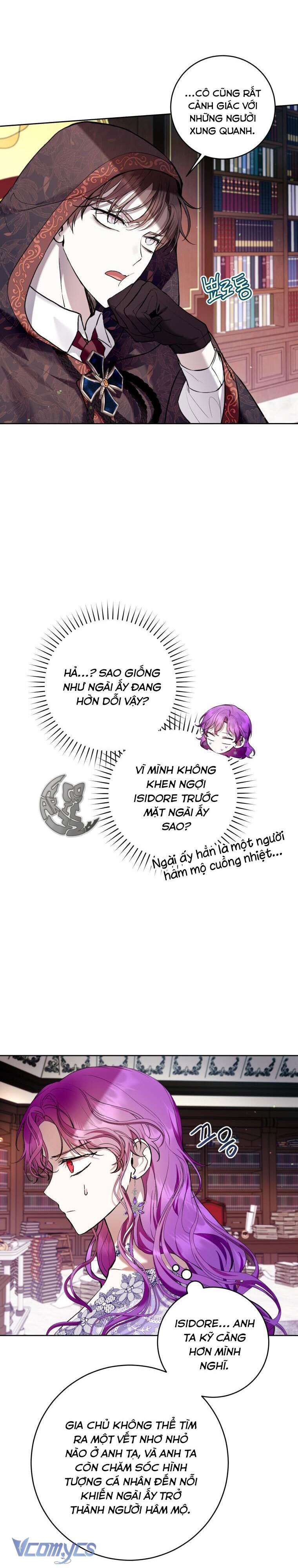 Làm Ác Nữ Bộ Không Tuyệt Sao? Chap 35 - Trang 4