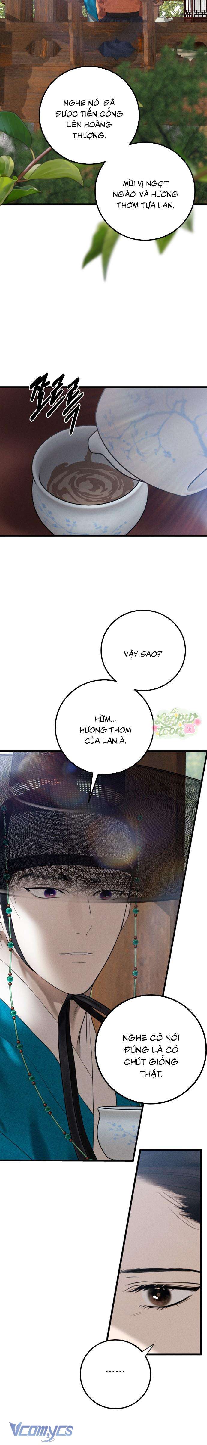 Cuộc Tuyển Chọn Vương Phi Triều Joseon Chap 10 - Next Chap 11