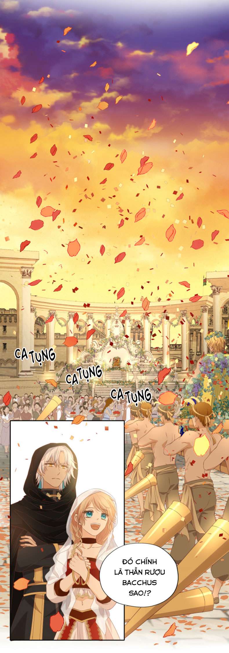 Địch Úc Đa Chi Ca Chapter 92 - Trang 4