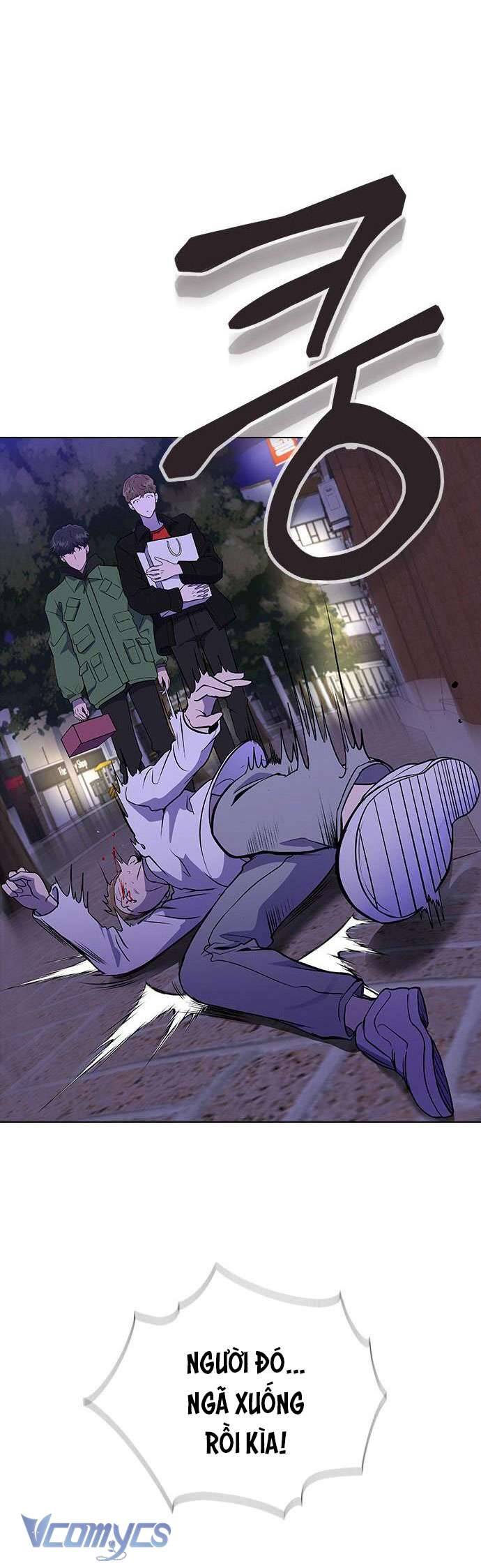 Nếu Chia Tay, Chúng Ta Sẽ Chết Chap 1 - Trang 2