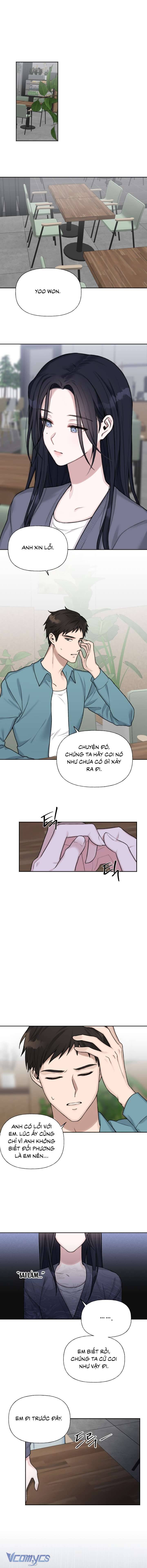 [18+] Ôm Chặt Em Chapter 1 - Trang 3