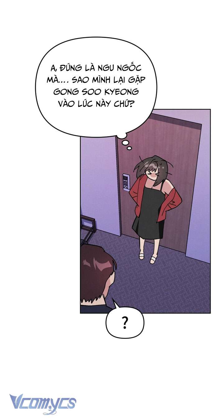 [18+] 7 Giây Thay Vì Một Nụ Hôn Chap 31 - Trang 2