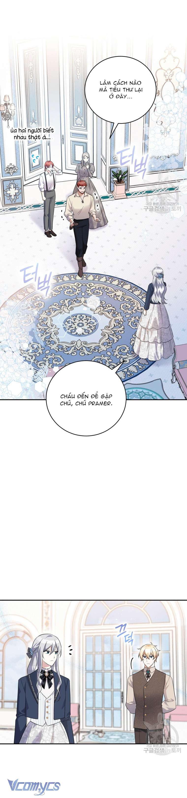 Kế Hoạch Trả Thù Chap 33 - Next Chap 34