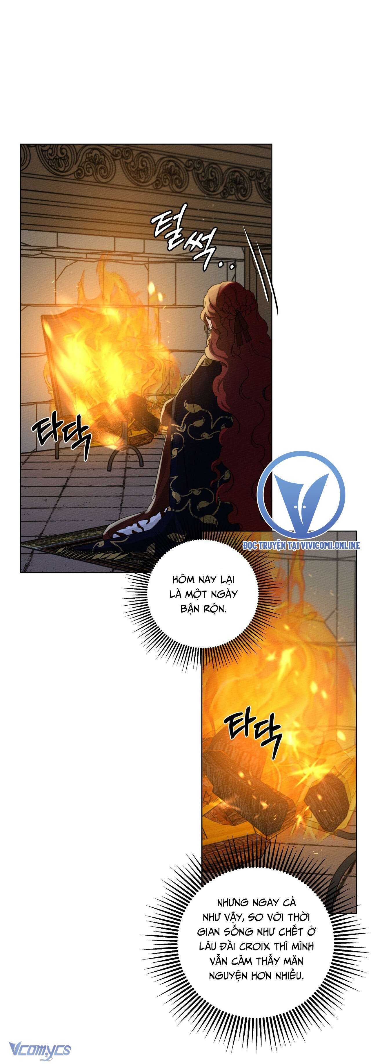 Dưới Bóng Cây Sồi Chap 30 - Next Chap 31