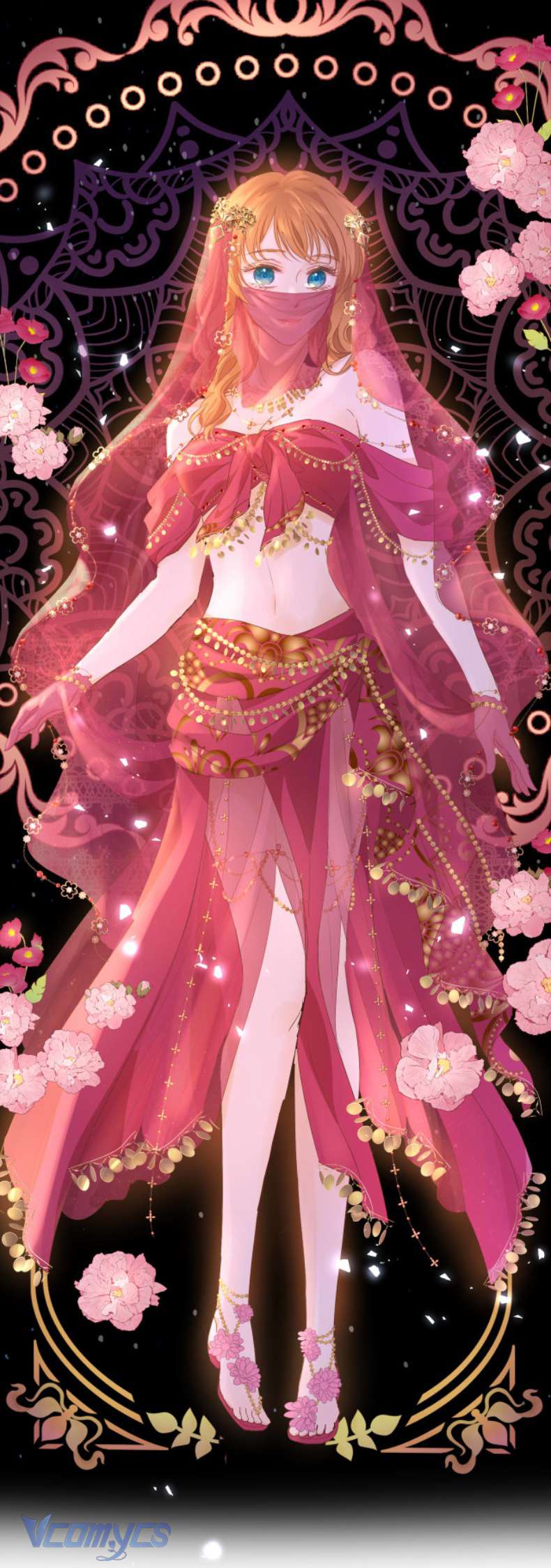 Địch Úc Đa Chi Ca Chapter 170 - Trang 4