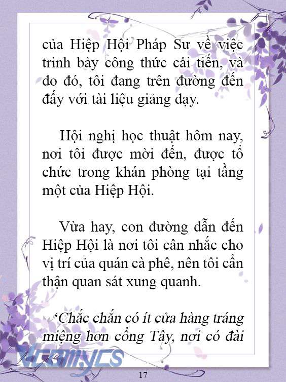 [Novel] Làm Ác Nữ Bộ Không Tốt Sao? Chap 55 - Trang 2