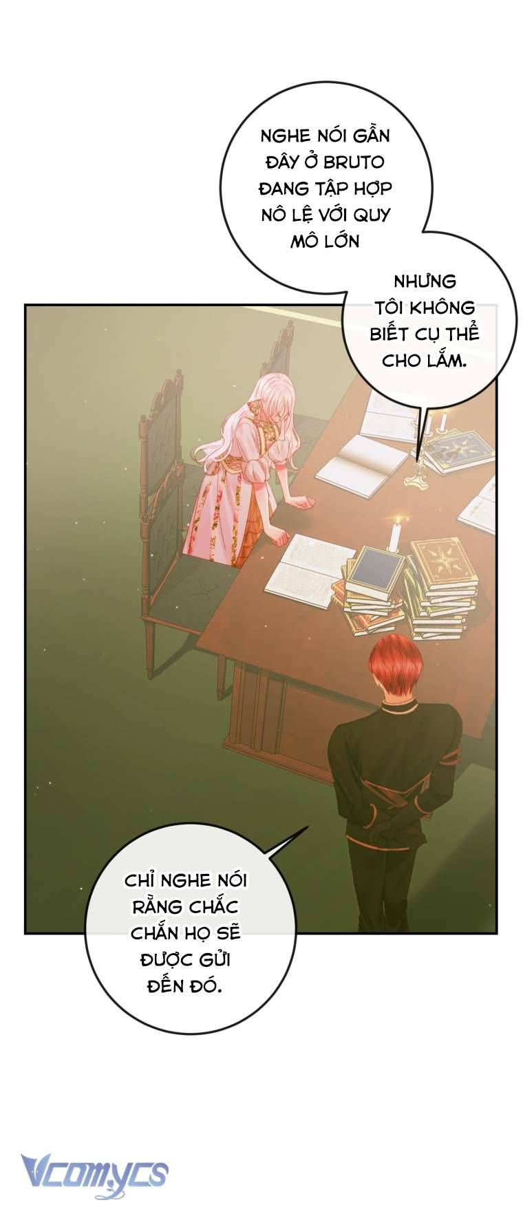 Siren: Trở Thành Gia Đình Của Nhân Vật Phản Diện Chapter 78 - Trang 3