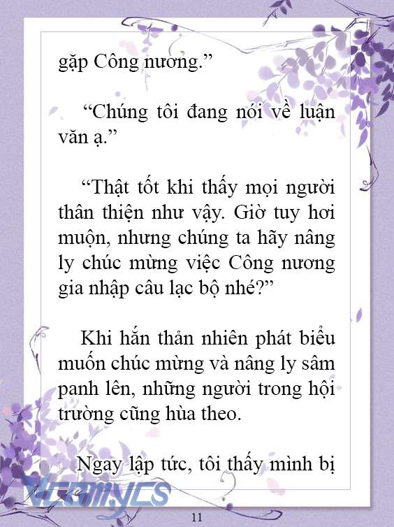 [Novel] Làm Ác Nữ Bộ Không Tốt Sao? Chap 102 - Trang 2