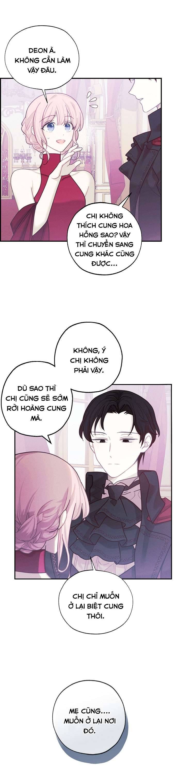 Cửa Hàng Búp Bê Của Công Chúa Chap 35 - Trang 2