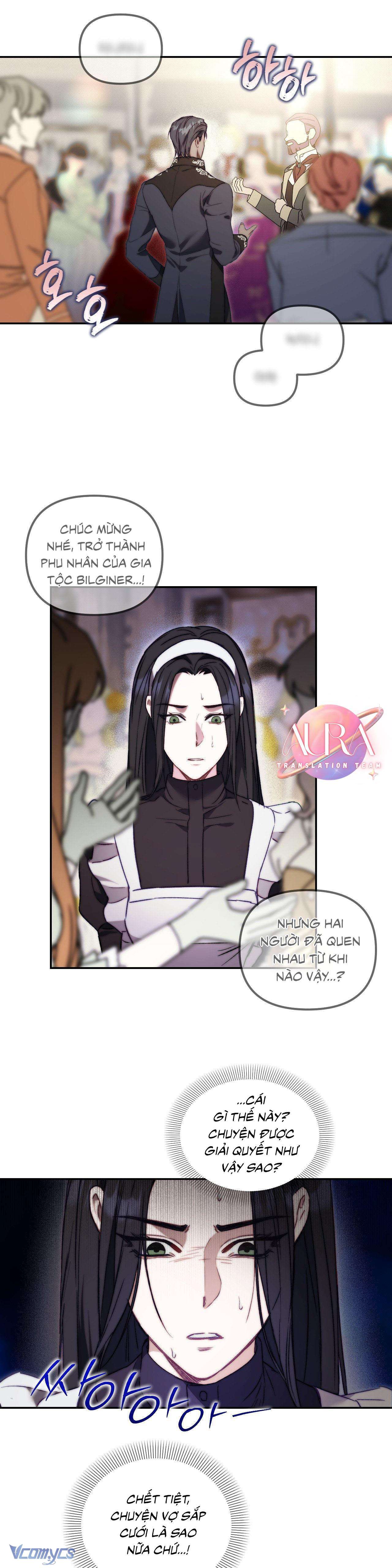 Vị Khách Không Mời Chốn Thiên Đường Chap 19 - Trang 2