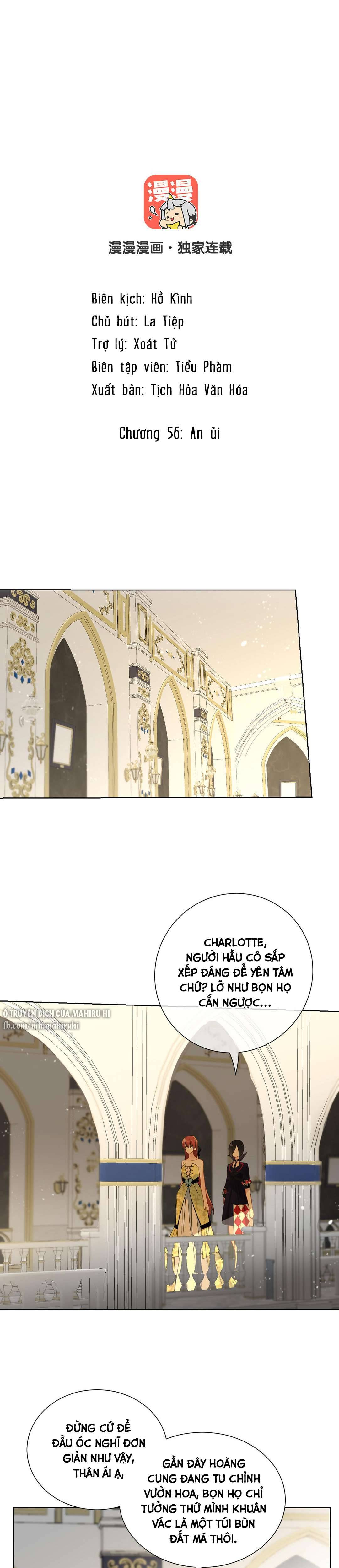 Đại Chiến Công Chúa Chapter 56 - Trang 4