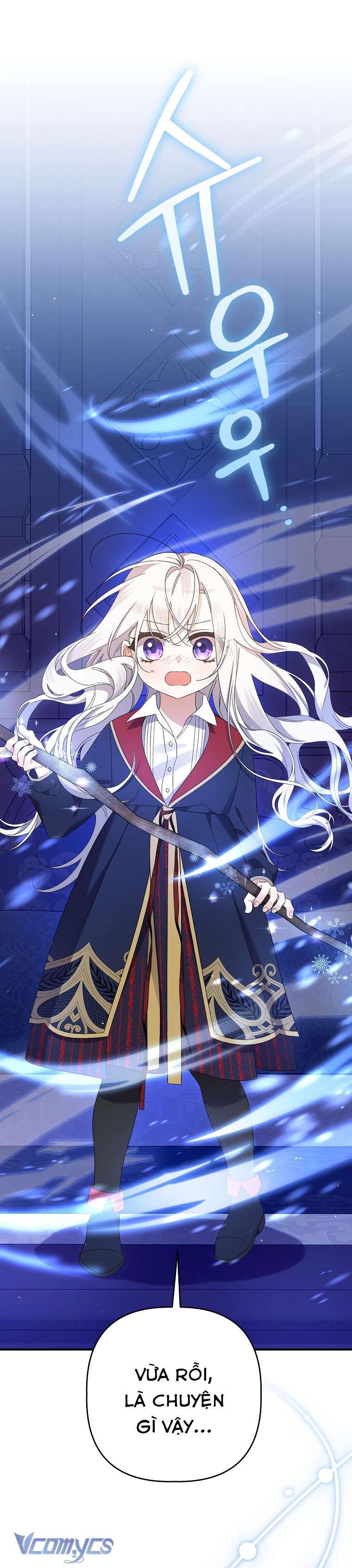 Tôi Chỉ Chăm Sóc Người Cha Ốm Yếu Của Mình Mà Thôi! Chapter 12 - Next Chapter 13