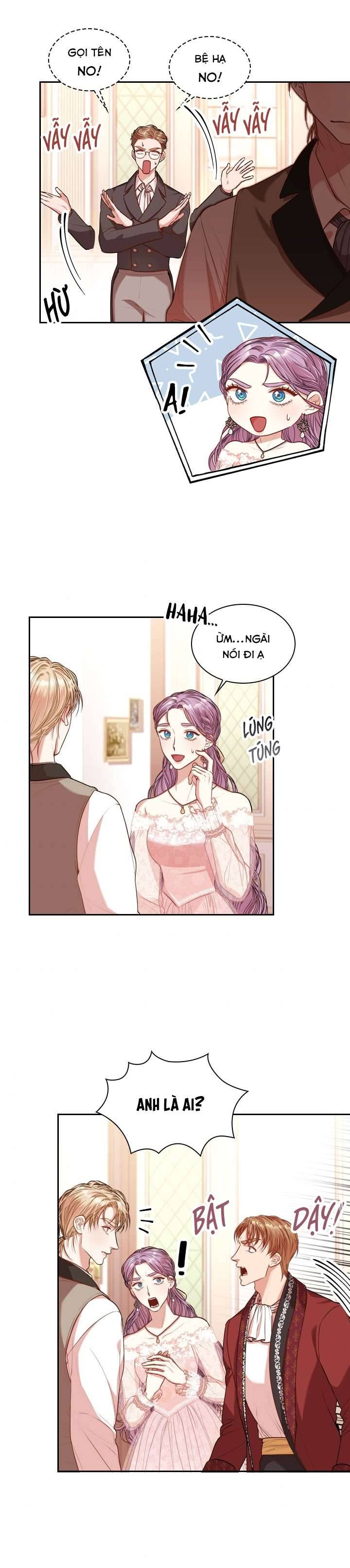 Thư Ký Của Bạo Chúa Chapter 41 - Trang 3