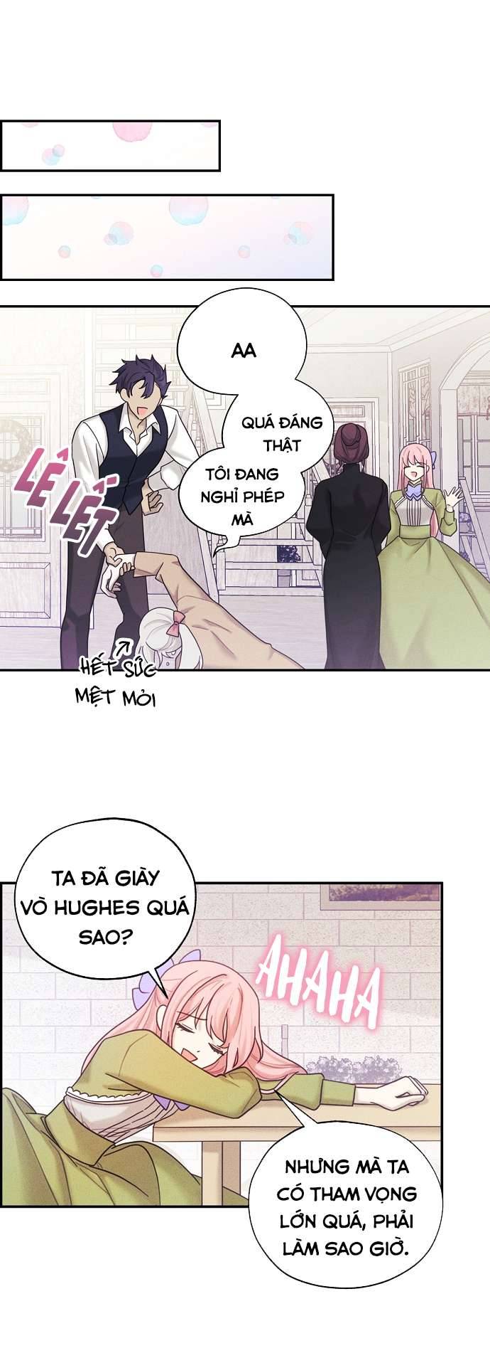 Cửa Hàng Búp Bê Của Công Chúa Chap 38 - Trang 2