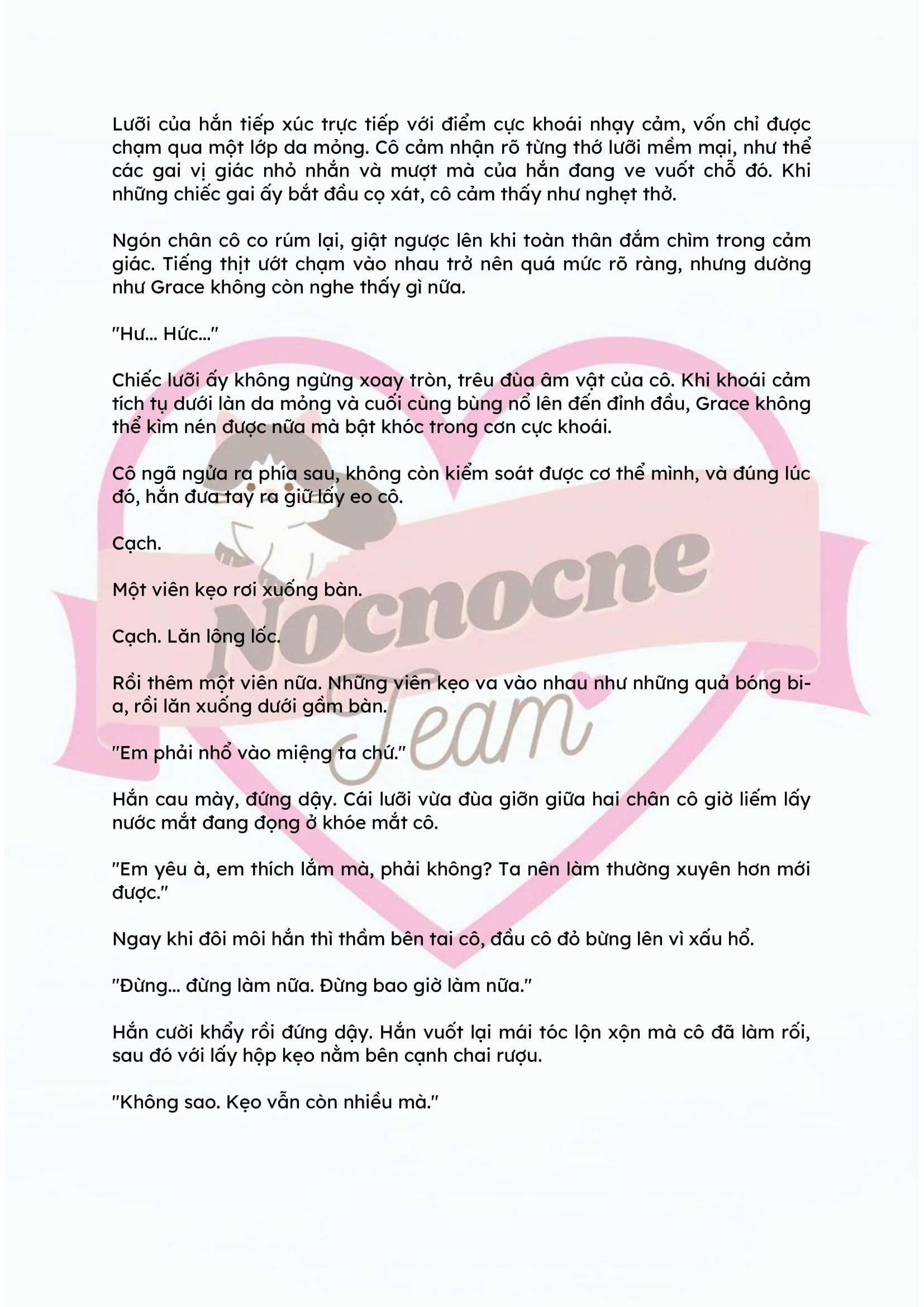 [NOVEL] HÃY CẦU XIN TÔI ĐI Chap 95 - Next Chap 96