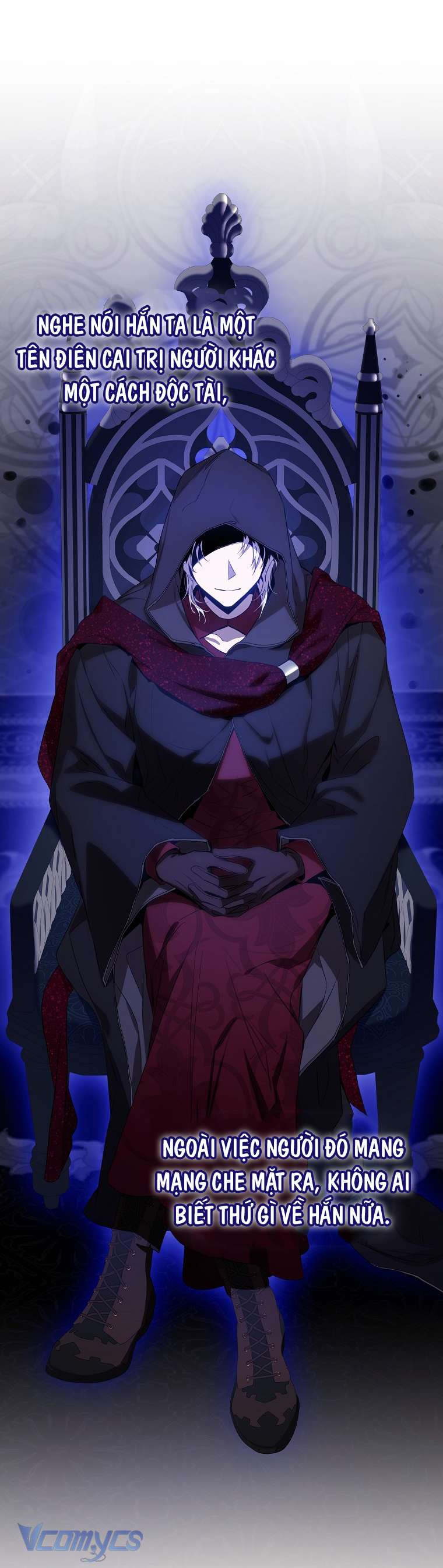 Thuần Hóa Bạo Quân Rồi Bỏ Trốn Chap 100 - Trang 2