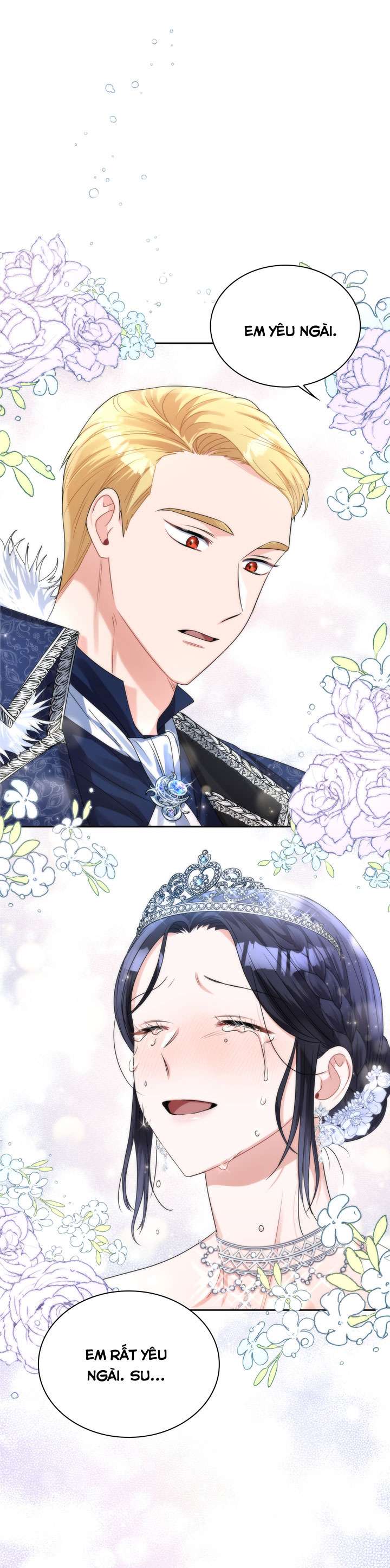 Công Nương Su Chap 58 - Next Chapter 58.1