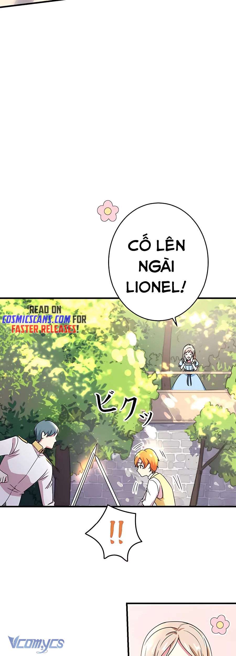 Dù Là Nhân Vật Phụ Nhưng Tôi Được Ngài Công Tước Nuông Chiều Hết Mực Chap 5 - Trang 2