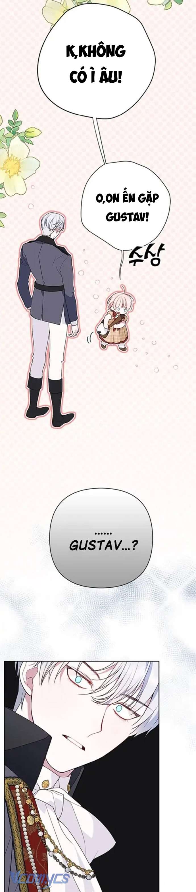 Bạo Chúa Bé Con Chapter 26 - Next Chapter 26.1