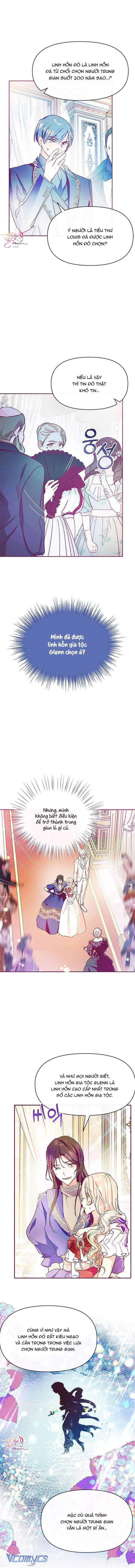 Đại Công Tước, Đó Chỉ Là Sai Lầm! Chapter 26 - Trang 4