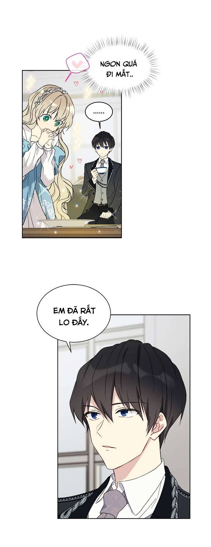 Vương Miện Lục Bảo Chap 18 - Trang 2