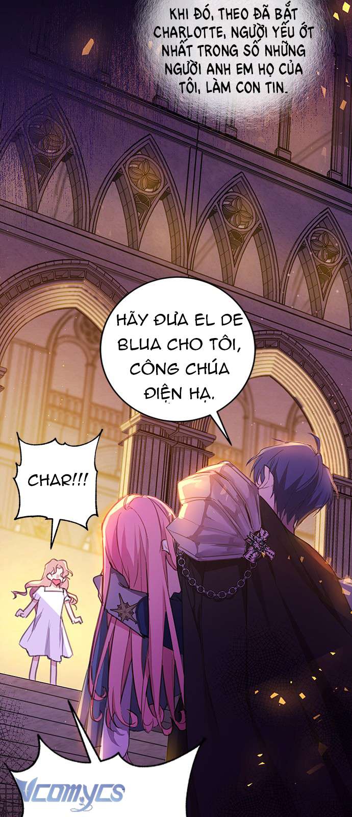 Làm Thế Nào Để Ăn Chủ Nhân Chapter 14 - Trang 3