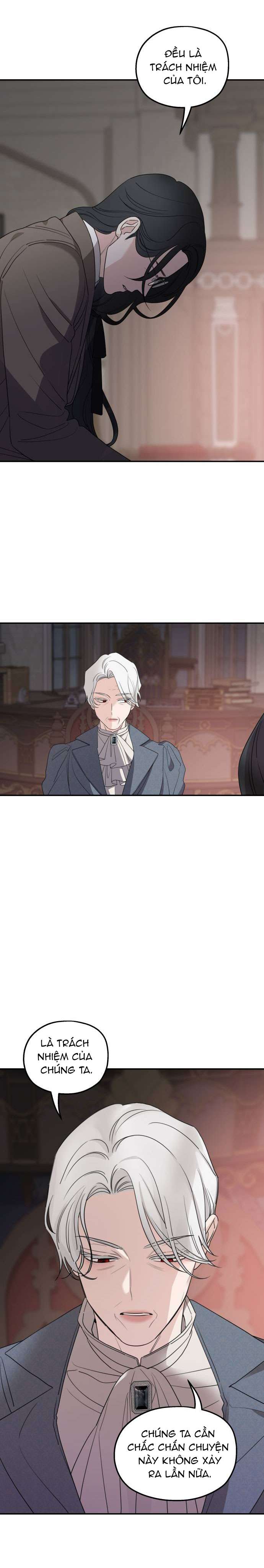 Gia Đình Chồng Quá Ám Ảnh Bởi Tôi Chap 40 - Trang 2